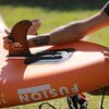 Плавник Slide-in универсальный для SUP-доски Aqua Marina 9" Large Center Fin S23, img 2