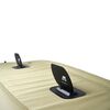 Каяк надувной одно-двухместный для рыбалки Aqua Marina Caliber-398, img 10