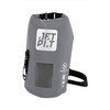 Сумка водонепроницаемая Jetpilot VENTURE 10L DRYSAFE BACK PACK CHARCOAL, Размер (сумки и чехлы): 10L