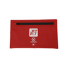 Сумка водонепроницаемая Jetpilot VENTURE DRY CASE RED