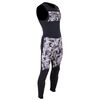 Гидрокостюм муж длин без рукавов+гидрокуртка на молнии Jetpilot RX Race John/Jacket Black/Camo S22, Размер (гидроодежда): 8 (S), img 4