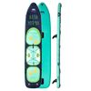 SUP-доска надувная семейная Aqua Marina Super Trip Tandem 14'0" S23