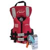 Спасательный жилет для гидроцикла неопрен детский Jetpilot THE CAUSE F/E YOUTH ECO VEST L50 RED L50, Размер (гидроодежда): 10 (M)