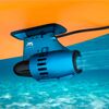 SUP-доска надувная с веслом и плавником с электромотором PF 240S Aqua Marina AMGO 10'10", img 7