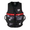 Спасательный жилет для гидроцикла неопрен муж. Jetpilot 3SXTY HYPERFLEX S-GRIP ECO L50S BLACK/WHITE, Размеры (жилеты): 10 (M)