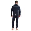 Гидрокуртка мужская с капюшоном Jetpilot RX VAULT TOUR COAT BLACK/WHITE, Размер (гидроодежда): 10 (M), img 2