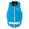 Спасательный жилет неопрен мужской Jetpilot QUANTUM X F/E VEST CORY BLUE, Размеры (жилеты): 10 (M)