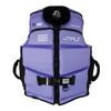 Спасательный жилет для гидроцикла неопрен мужской Jetpilot RX VAULT PROTECH F/E ECO VEST PURPLE, Размеры (жилеты): 14 (XL)