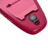 SUP-доска надувная с веслом для туризма Aqua Marina Coral Touring (Raspberry) 11'6", img 7