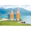 SUP-доска надувная с веслом Pure Air Coast 12'0" (Orange), img 8