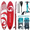 SUP-доска надувная с веслом Spinera Supventure 10'6 Red DLT S22 SUP-доска надувная с веслом Spinera Supventure 10'6 Red DLT S22