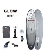 SUP-доска надувная с подсветкой Aqua Marina Glow 10'4"