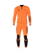 Гидрокостюм муж.длин.без рукавов+гидрокуртка на молнии Jetpilot RX Vault Race John+Jacket orange S24