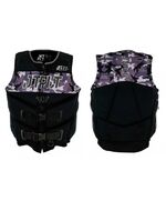 Спасательный жилет для гидроцикла неопрен мужской Jetpilot RX PWC Neo Vest ISO 50N Black/Camo S22