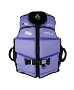 Спасательный жилет для гидроцикла неопрен мужской Jetpilot RX VAULT PROTECH F/E ECO VEST PURPLE