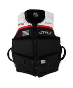 Спасательный жилет для гидроцикла неопрен мужской Jetpilot RX VAULT PROTECH F/E ECO VEST BLACK/WHIT
