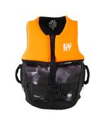 Спасательный жилет для гидроцикла неопрен мужской Jetpilot 3SXTY HYPERFLEX S-GRIP ECO CHAR/ORG L50