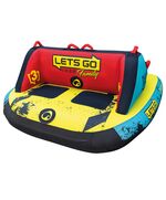 Баллон буксировочный 4-местный Spinera Let´s Go 4 Family