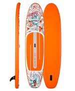 SUP-доска надувная с веслом Pure Air Coast 12'0" (Orange)