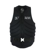 Спасательный жилет неопрен мужской Jetpilot Quantum X F/E Neo Vest Cory black S24