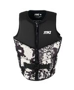 Спасательный жилет неопрен мужской Jetpilot FREERIDE ECO F/E VEST CONCRETE