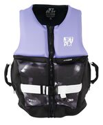 Спасательный жилет для гидроцикла неопрен мужской Jetpilot 3SXTY HYPERFLEX S-GRIP ECO L50S PURPLE
