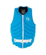 Спасательный жилет неопрен мужской Jetpilot QUANTUM X F/E VEST CORY BLUE