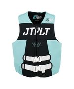 Спасательный жилет неопрен женский для гидроцикла Jetpilot RX F/E Neo ISO 50N Vest black/teal S24