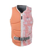Спасательный жилет неопрен женский Jetpilot Zahra X1 F/E Neo Vest wms peach S23