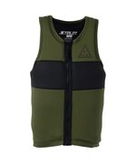 Спасательный жилет неопрен мужской Jetpilot MAX MILDE FE Neo green S23