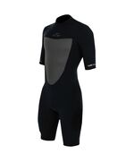 Гидрокостюм детский короткий Jetpilot Flight Youth 2/2mm Springsuit black S23