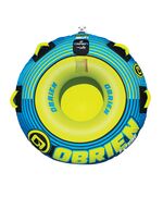 Баллон буксировочный 1-местный O'Brien LE TUBE 1 BLU/YLW