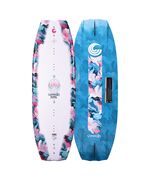 Вейкборд катерный женский Connelly LOTUS BLANK W/FINS