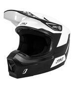 Шлем для гидроцикла Jetpilot VAULT Helmet black/white S24