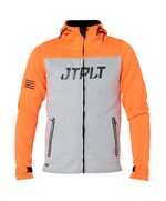 Гидрокуртка мужская с капюшоном Jetpilot RX Vault Tour Coat orange S24