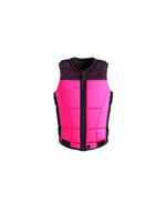 Спасательный жилет женский Follow Harmony Pink/Black