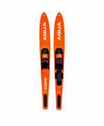 Лыжи парные прогулочные Aquacore REBEL 67’ ORANGE