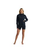 Гидрокуртка женская с капюшоном Jetpilot CORP 2MM LADIES TOUR COAT Black