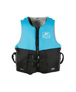 Спасательный жилет для гидроцикла неопрен мужской Jetpilot CAUSE MENS S-GRIP F/E ECO VEST Blue