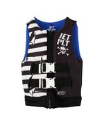 Спасательный жилет для гидроцикла неопрен детский Jetpilot BOYS CAUSE ECO VEST BLACK