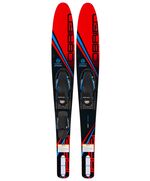 Лыжи парные прогулочные O'Brien COMBO SKI VORTEX 65.5" RED W/ X7 & RT