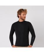 Гидромайка мужская Follow P1 2mm Wetty Top Black