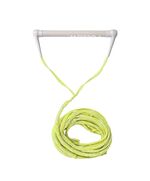Комплект фал рукоятка для вейкборда  Follow The Basic Package Fluro Yellow