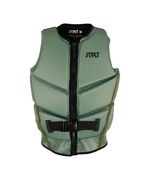 Спасательный жилет неопрен мужской Jetpilot FREERIDE ECO F/E VEST Sage