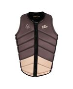 Спасательный жилет неопрен мужской Jetpilot X1 F/E ECO VEST - HEATLEY Brown