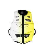 Спасательный жилет неопрен мужской Jetpilot C4 F/E NEO VEST - CORY PRO Black/Sage