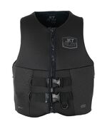 Спасательный жилет для гидроцикла неопрен мужской Jetpilot CAUSE MENS S-GRIP F/E ECO VEST BLACK, Размеры (гидроботинки): 8 (41)