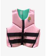 Спасательный жилет детский Follow Grommy Youth CGA Pink