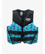Спасательный жилет детский Follow Grommy Youth CGA Black/Teal