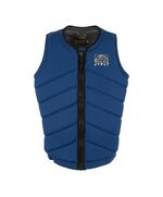Спасательный жилет неопрен мужской Jetpilot X1 F/E NEO VEST - MAX MILDE Navy